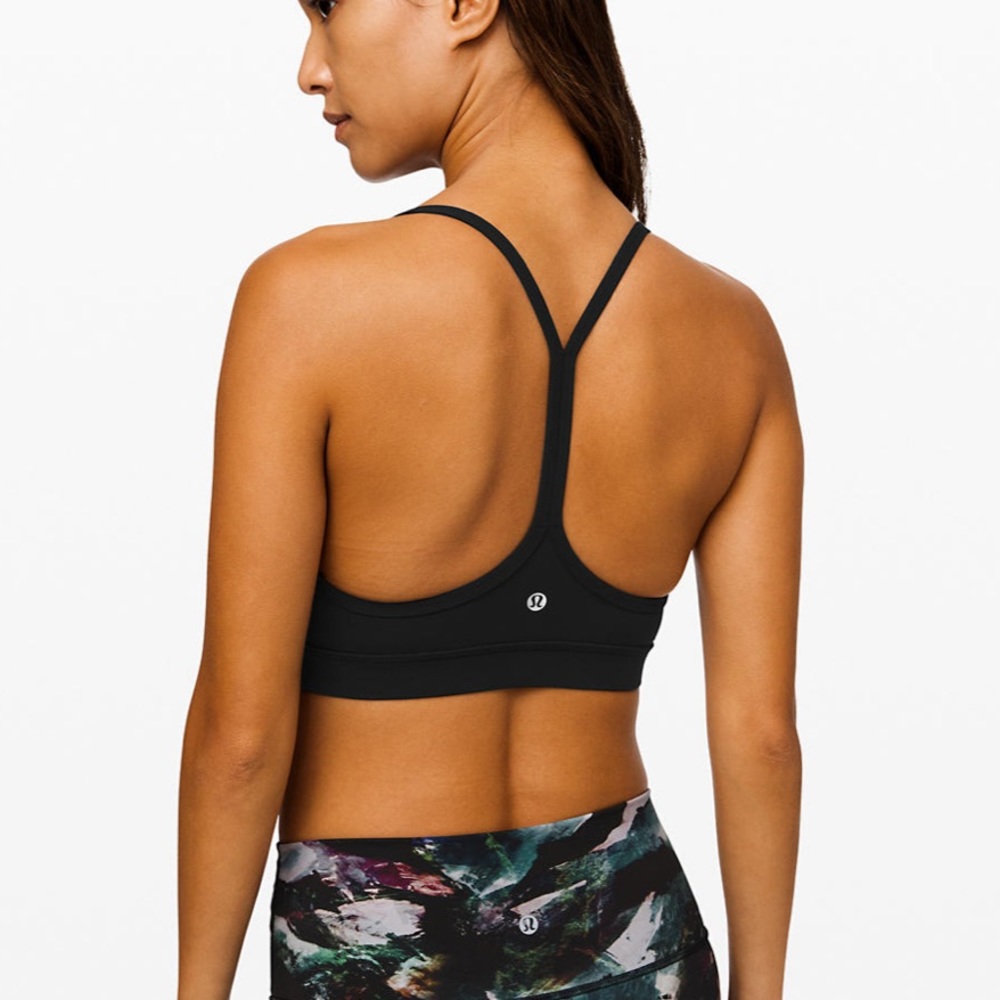 Lululemon Lulu Light sports bra - never worn!